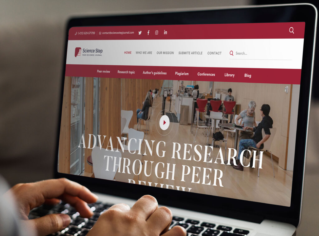 Introducing a New Moroccan Peer Review Journal: Revolutionizing ...