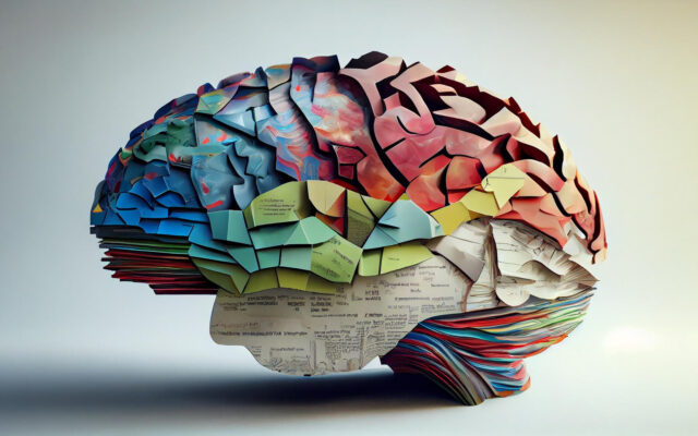 human-brain-with-paper-colors-generative-ai