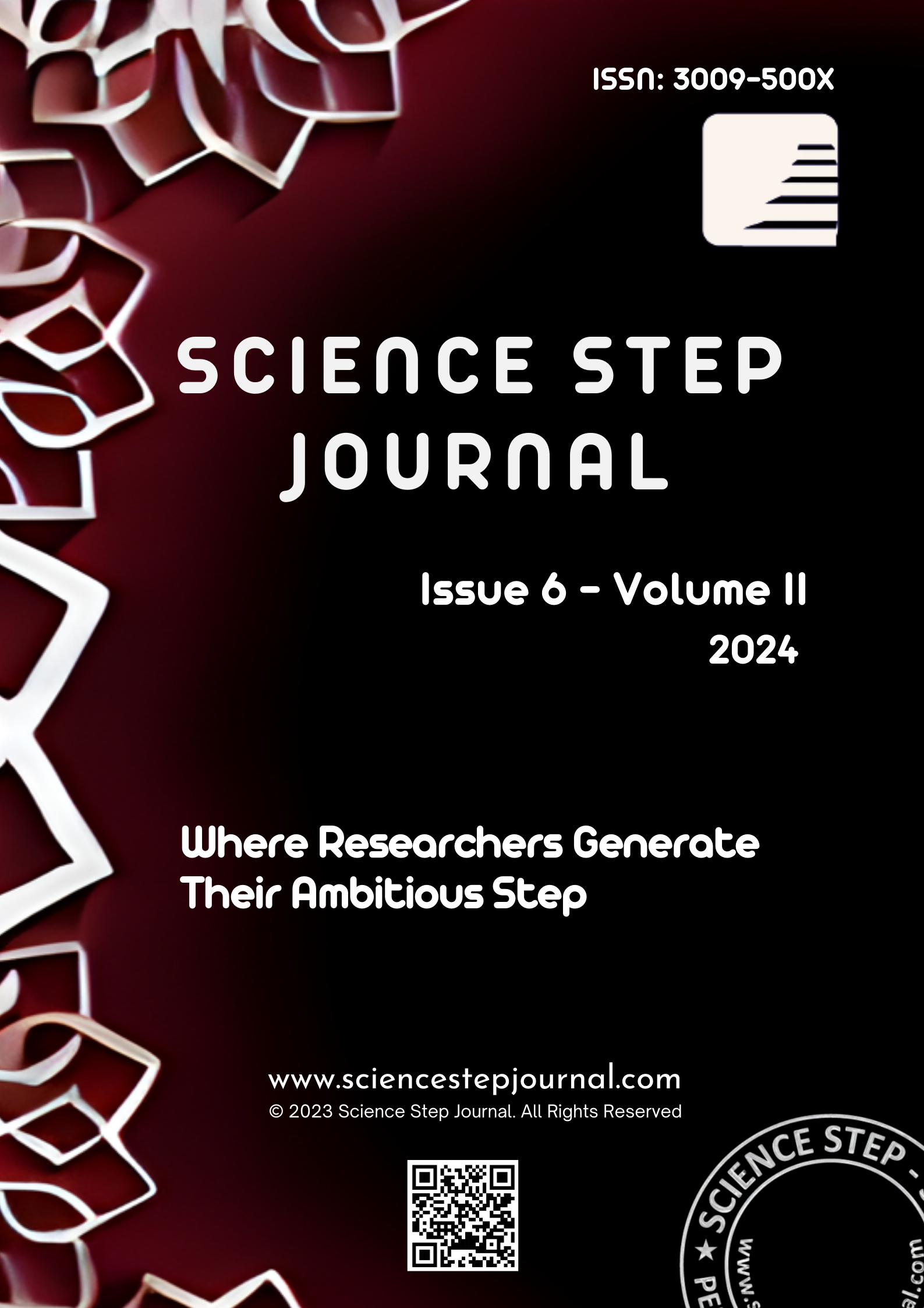 ScienceStepJournal.com (6th Issue)