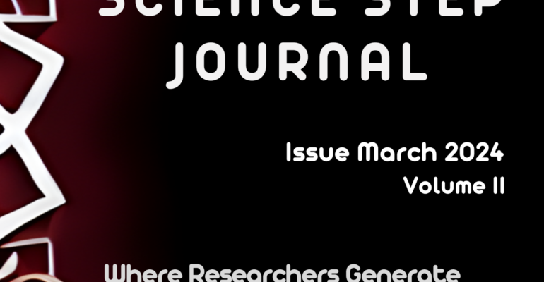 ScienceStepJournal.com (March)