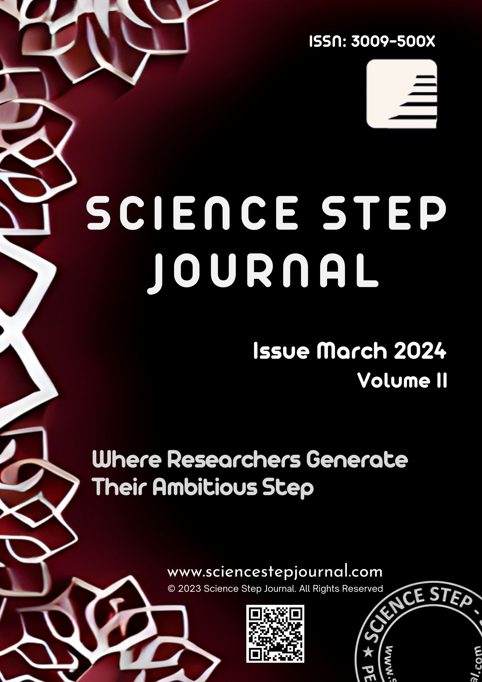 ScienceStepJournal.com (March)
