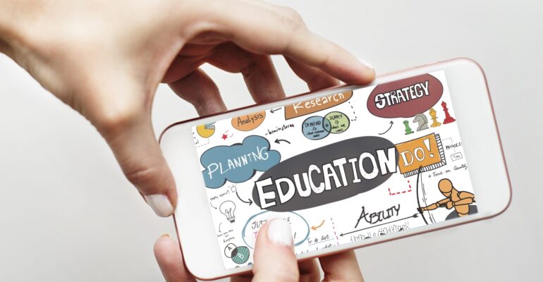 education-school-studies-learning-graphics-concept