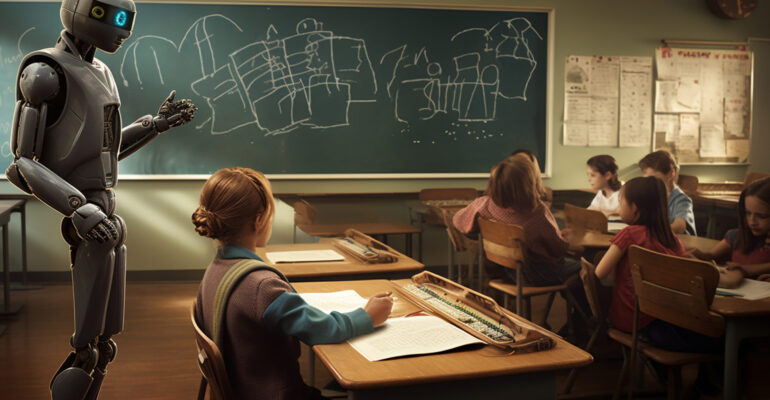 travail-humain-ordinaire-effectue-par-un-robot